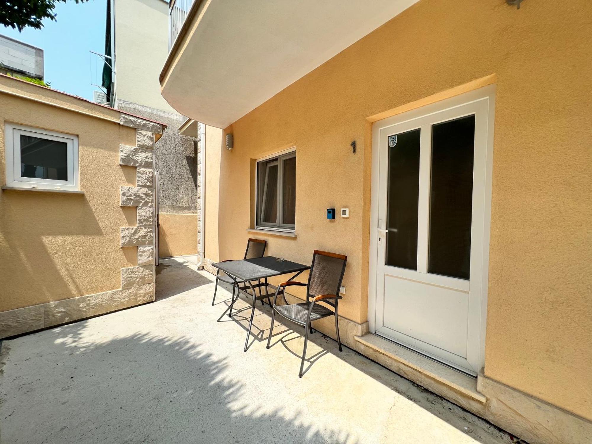 Apartamento Jelena 1 Cavtat Exterior foto