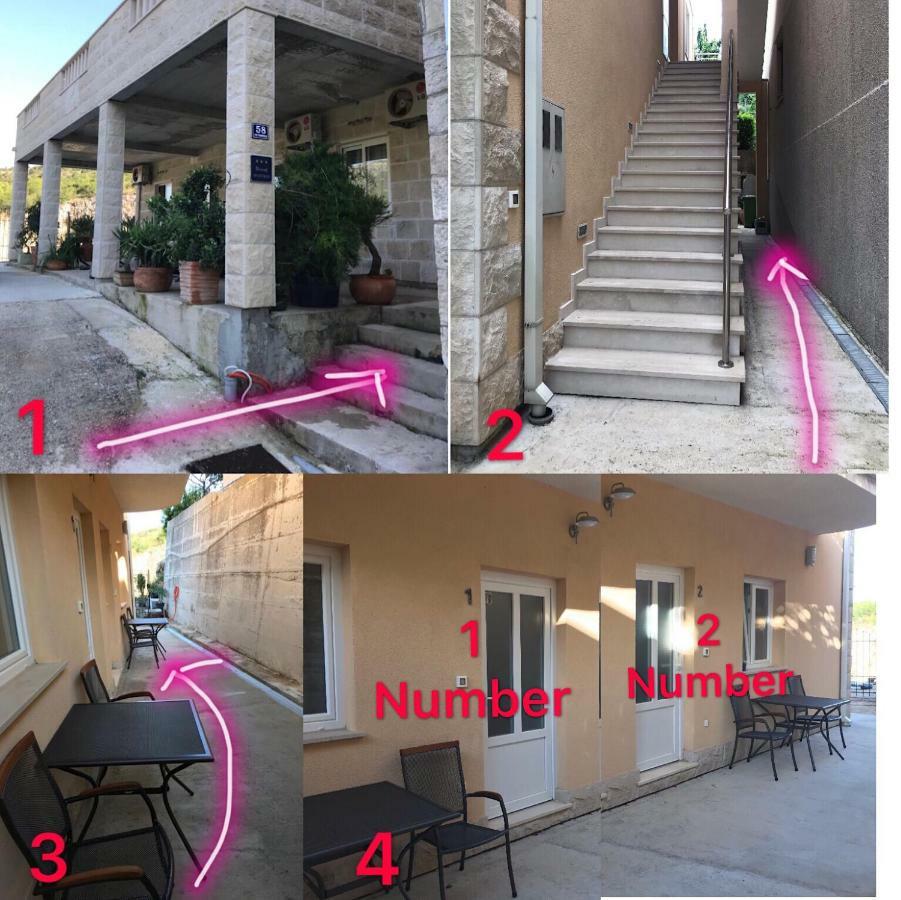 Apartamento Jelena 1 Cavtat Exterior foto